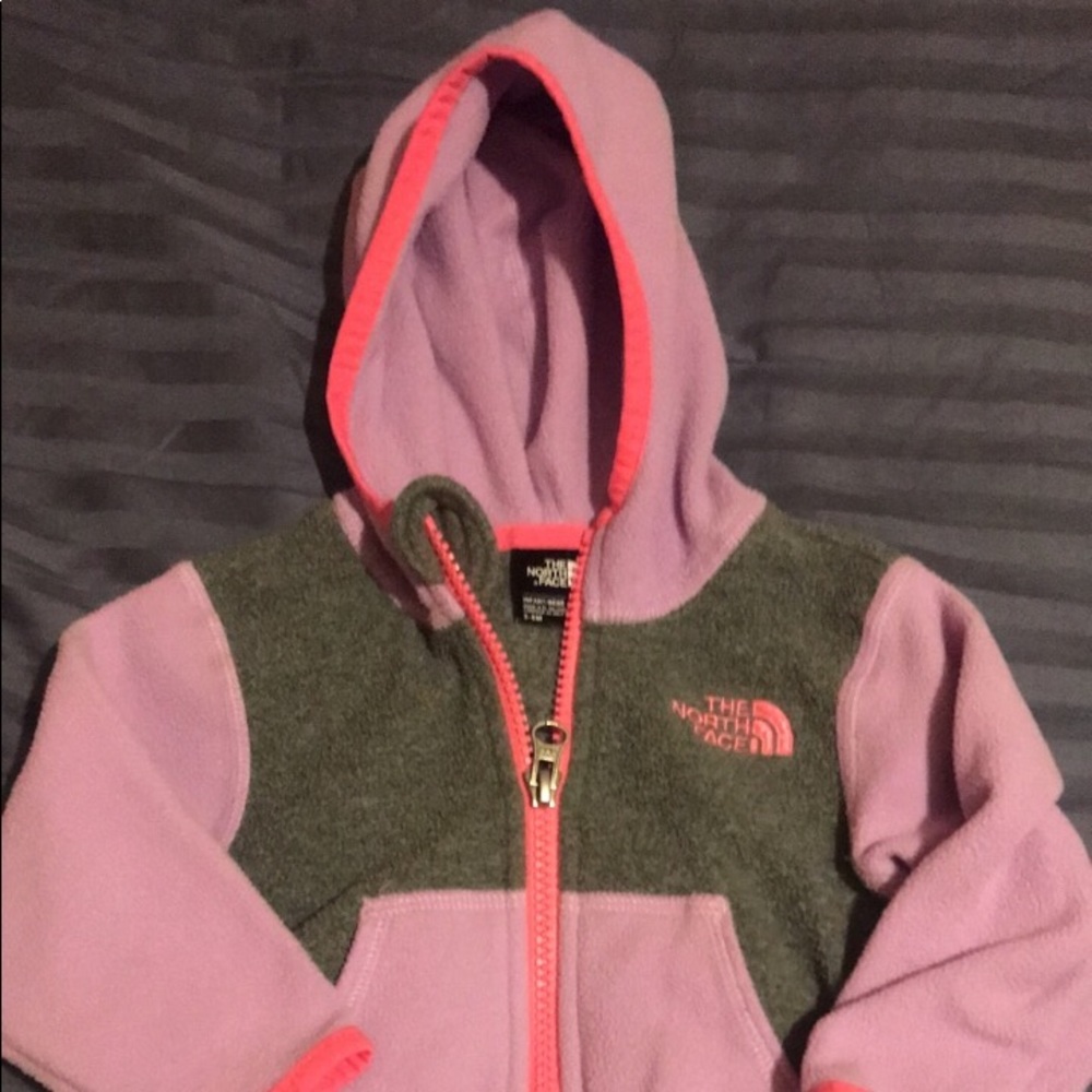 North Face jacket